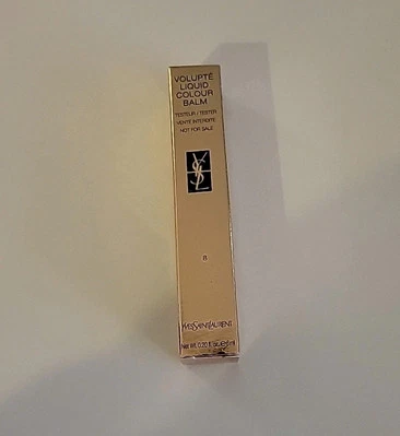 Yves Saint Laurent Volupte Liquid Colour Balm -Color #8 - Image 1 of 4