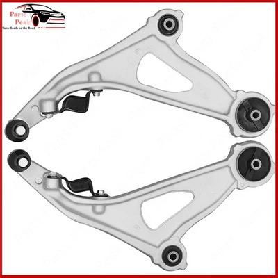 New Front Lower Control Arms For Nissan Pathfinder Infiniti QX60 2013 2014 -2022 Foto 1 de 4
