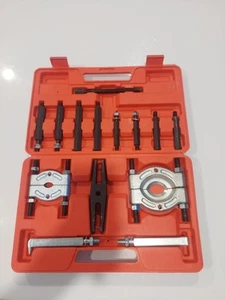 NEW Gearoll 14 Piece Heavy Duty Bearing Splitter Tool Kit - Bild 1 von 6