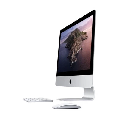 Apple iMac 27" 2019 Intel Core i9 8GB RAM 2TB HDD Pro580X Grafik M:A2115 - Bild 1 von 2