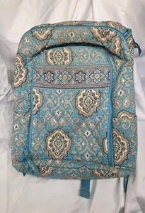 Vera Bradley Rucksack groß türkis - Bild 1 von 5