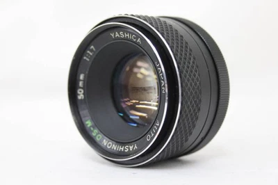 Yashica Auto Yashinon DS-M 50mm F1.7 M42 Mount Camera Lens Made in Japan - Image 1 of 4