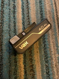Vax ONEPWR 4,0Ah Akku, Blade 3/4, Glide Vax Pace - Bild 1 von 4