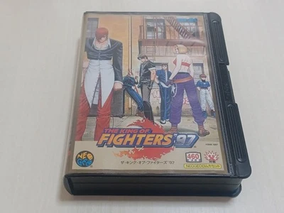 Neo Geo ROM The King of Fighters 97 KOF SNK Fighting Game Cartridge Japan Import - Image 1 of 4