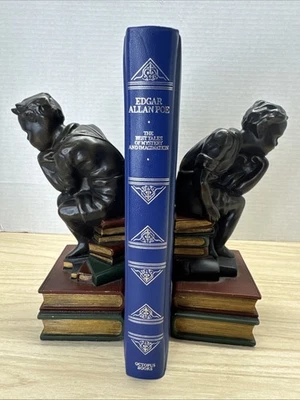 Edgar Allan Poe ~ Octopus Books Limited - Illustrated 1985 First Edition HC - Image 1 of 4