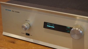 Tuner tube à 3 tubes Dynaco Dynatuner modèle FM-3, top ! - Photo 1/9