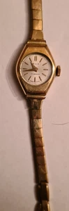 frühe Rolex Armband Rox Uhrwerk Kaliber mit Glas und gold. Case lt. Bilder RAR ! - Bild 1 von 10