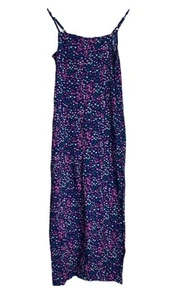 Blush Girls Jumpsuit Purple Size M 10/12 - Picture 1 of 4