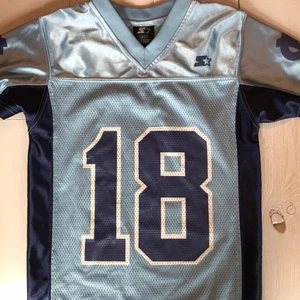 Starter UNC Tarheels Jersey (North Carolina) Boys Size 6-7 - Picture 1 of 4