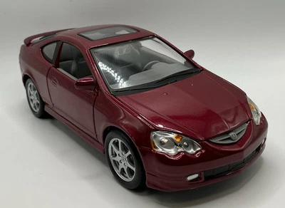 ACURA RSX TYPE S RED  1:24  MAISTO RARE RARE FIND - Image 1 of 4