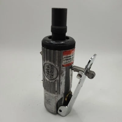 Mini amoladora de troqueles Mac Tools AG14 1/4" falta parte del portabrocas leer Foto 1 de 4