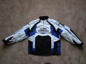 MEN'S COLDWAVE 2012 WORLD CHAMPIONSHIP SNOWMOBILE DERBY EAGLE RIVER WI-JACKET XL - Bild 1 von 24