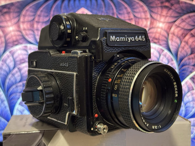 N MINT+】 Mamiya RZ67 Pro II Sekor Z 110mm F2.8 W Lens FE701 N MINT+】 Mamiya RZ67 Pro II Sekor Z 110mm F2.8 W Lens FE701