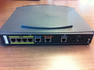 Cisco 836 ADSL over ISDN Secure Broadband Manageable Router - Excl PSU - Bild 1 von 1