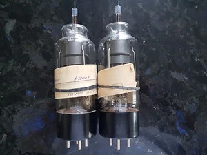 TG1-0,5/12 Rosyjska rura gazowa Thyratron 0,5 Amp 12KV NUSSR NOS Partia 2szt+ - Zdjęcie 1 z 2