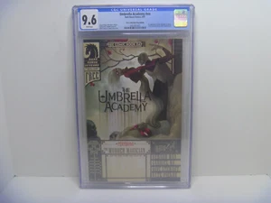 The Umbrella Academy Free Comic Book Day CGC 9.6 Dark Horse Comics - Picture 1 of 2