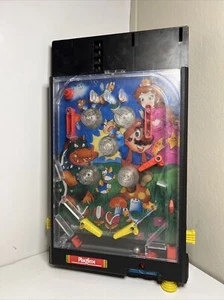 Vintage Nintendo Super Mario Table Top Pinball Playtime Game NOT WORKING PARTS - Picture 1 of 12