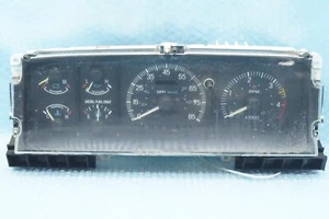 ✅87-91 Ford F250 Diesel AT Cuadro de instrumentos Velocímetro Medidores Panel OEM - Imagen 1 de 6