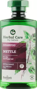 Herbal Care My Nature Nettle Extract Shampoo Oily Hair Herbal Natural 330ml - Picture 1 of 3
