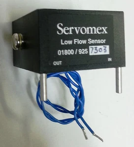 CAPTEUR À FAIBLE DÉBIT SERVOMEX 01800/825 - Photo 1/2