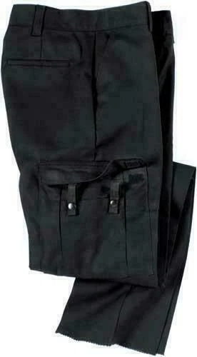 New Dickies Women's EMT/EMS Black Pants Size 38UL(38x38)-2112377BK-Unhemmed - Image 1 of 1
