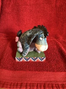 Walt Disney Showcase Collection True Blue Companion Eeyore von Enesco - Bild 1 von 6