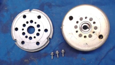 Yamaha/Mariner 8253M Flywheel Assy 1977 1981 1985 1988-1989 4-5hp Used - Image 1 of 3