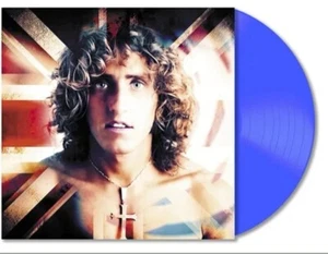 The WHO, Live on Air 1967, Blue Coloured Vinyl Roger Daltrey Design Art 95 - Picture 1 of 1