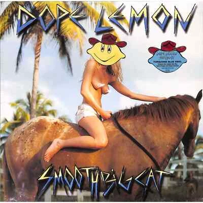 Dope Lemon / SMOOTH BIG CAT (TURQUOISE VINYL) (LP) / BMG Rights Management / 40 - Bild 1 von 2