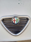 Alfa Romeo 164 front grille with emblem oem