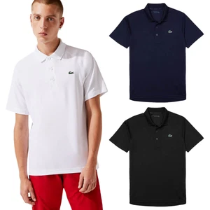 Lacoste 2024 DH3201 Ultra Dry Moisture Wicking Polo Shirt 30% OFF RRP
