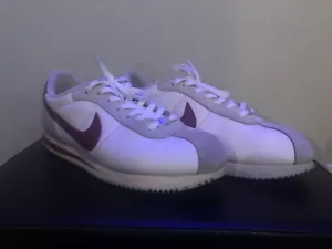Nike Cortez 72 Leather 316418-109 Maroon Men size 11 Year 2014 - Picture 1 of 7