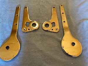 Gebraucht Original Porsche 356 A 1500 GS Carrera Coupe Sitzverstell. / Halterung - Bild 1 von 8