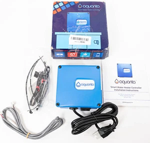 Aquanta WiFi Smart Gas Water Heater Controller AQ-CA-G100 - Picture 1 of 6