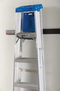 NEW Garage FastTrack Rail Multi-Purpose Hook Bundle,steel construction - Picture 1 of 10