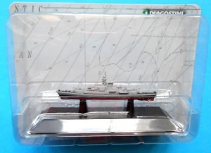  DIE CAST NAVI DA GUERRA  - KOLN- KLASSE  - SCALA 1/1250 DEAGOSTINI [43] - Foto 1 di 1