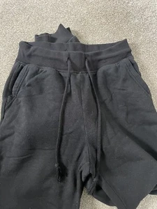 H&M Black Joggers Size XS - Picture 1 of 4