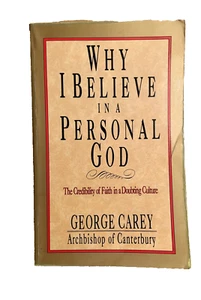 Why I Believe in a Personal God: The Credibility of Faith in a Doubting Culture - Imagen 1 de 7