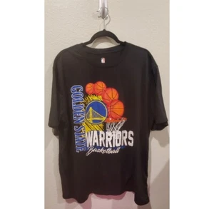 NBA Golden State Warriors Basketball T-Shirt Size XXL - Picture 1 of 3