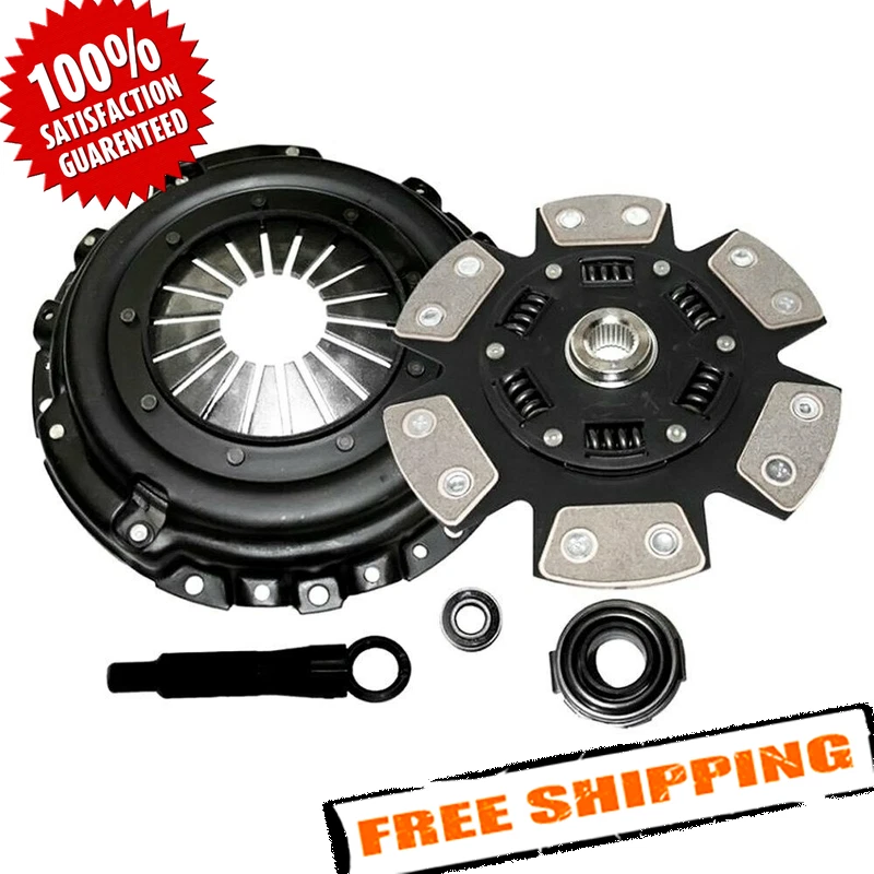 Kit de embrague de tira de resorte etapa 4 etapa 8017-1620 de competición para Honda CRX 88-91 Foto 1 de 3