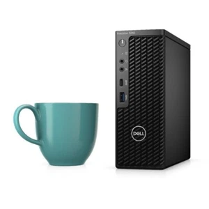 Dell Precision 3240 PC i7 10700 32GB RAM 500GB SSD Nvidia P1000 4GB DP Warranty - Picture 1 of 9