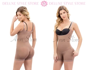 Faja Colombiana Ann Slim 7003 Slim Control Microlatex Butt Lifter kurz - Bild 1 von 9