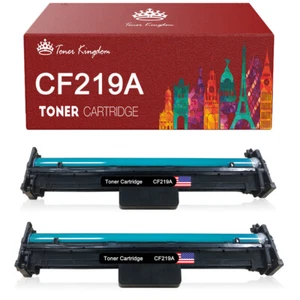 2 CF219A Drum Unit For HP LaserJet Pro M102a M102w M104a MFP M130nw With IC Chip - Picture 1 of 1
