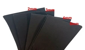 2x Repair Self Adhesive Light Seal Foam for Classic Vintage Camera 20x10cm - Picture 1 of 12