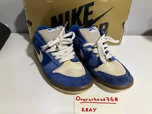 Size 8.5 - Nike SB Dunk Low Pro Gold Rail 2008 - Picture 1 of 7