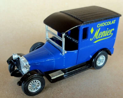 Matchbox 1927 Talbot Van 1978 No Y5 Y-5 Models of Yesteryear Chocolat Menier MOY - Bild 1 von 2
