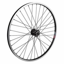 Wheel Master 26" WEI 519 Front Wheel - Black