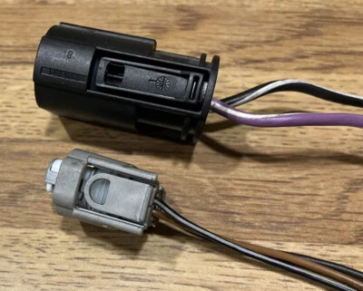 Par de coletas motor eléctrico ventana puerta delantera BMW E36 318ti 325i 328i M3 GENUINO Foto 1 de 4