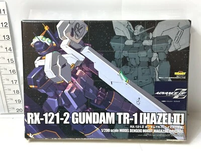 Dengeki Hobby Bonus 1/200 RX-121-1 Gundam Plastic Model Kit TR-1 Hazel Unit 2 - Image 1 of 2