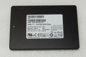 SAMSUNG PM863 1,92 TB 2 TB MZ7LM1T9HCJM-00003 unità a stato solido SSD - Foto 1 di 1